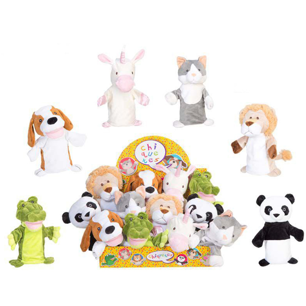 Marionetas de Animales