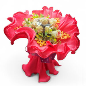 Ramo de bombones Ferrero