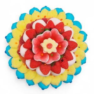 Tarta de chuches premium