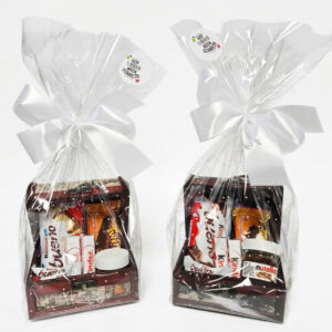 Cofre del Tesoro Chocolatinas