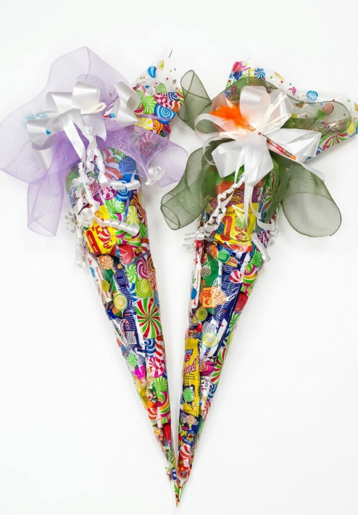 Maxi Cono de Chuches y Snacks