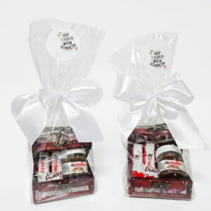 Mini-Cofre del Tesoro Chocolatinas