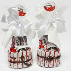 2. Mini Tarta Chocolate" Tentación Kinder"